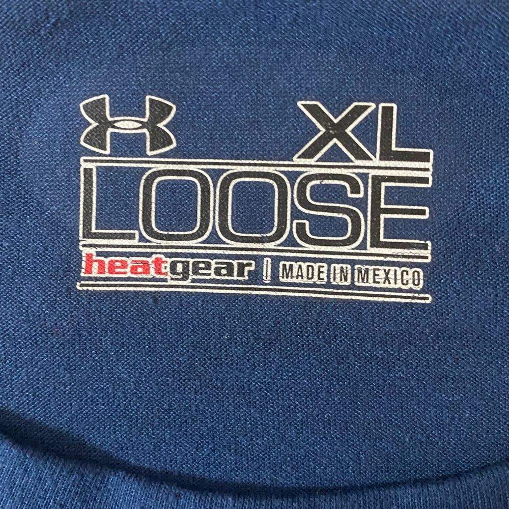 Under armour heat gear T-shirt - Picture 6 of 7